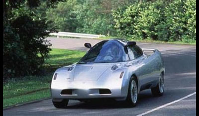 Honda EPX Concept 1991 3